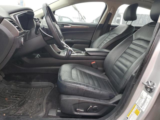 Photo 6 VIN: 3FA6P0HD0HR129953 - FORD FUSION SE 