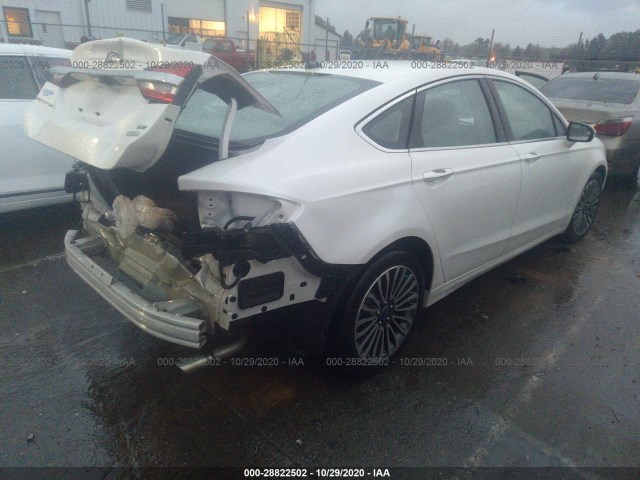 Photo 3 VIN: 3FA6P0HD0HR130066 - FORD FUSION 