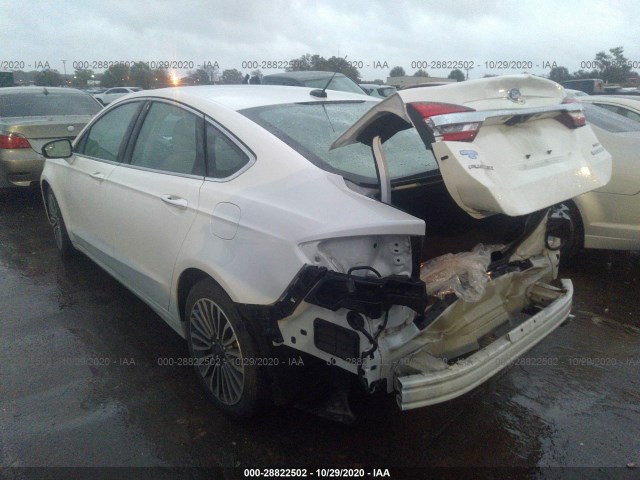 Photo 5 VIN: 3FA6P0HD0HR130066 - FORD FUSION 