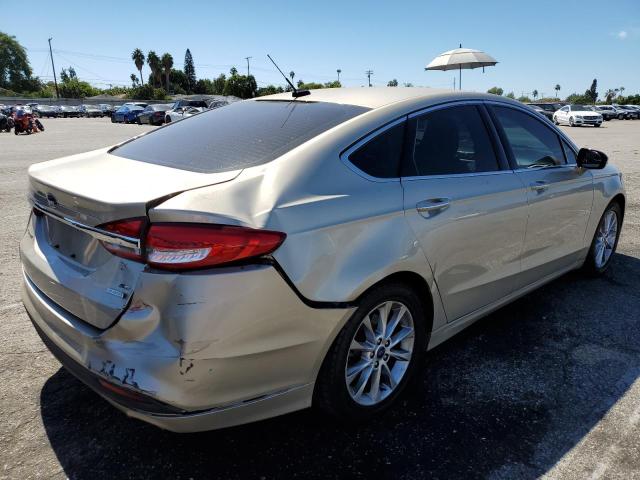 Photo 3 VIN: 3FA6P0HD0HR132741 - FORD FUSION SE 