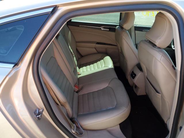 Photo 5 VIN: 3FA6P0HD0HR132741 - FORD FUSION SE 