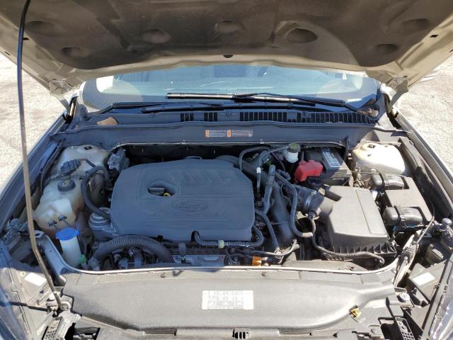 Photo 6 VIN: 3FA6P0HD0HR132741 - FORD FUSION SE 