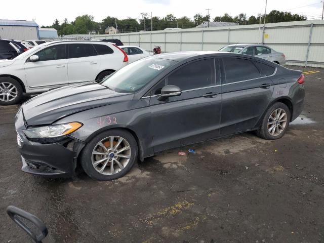 Photo 0 VIN: 3FA6P0HD0HR137101 - FORD FUSION SE 