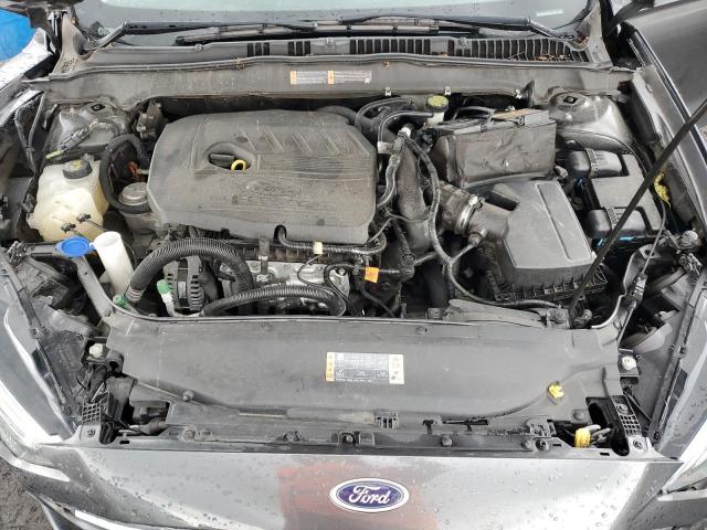 Photo 10 VIN: 3FA6P0HD0HR137101 - FORD FUSION SE 