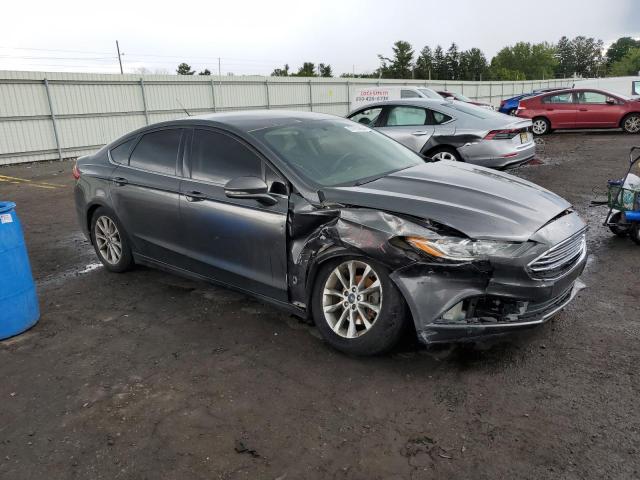 Photo 3 VIN: 3FA6P0HD0HR137101 - FORD FUSION SE 