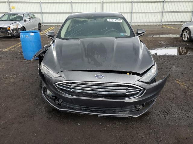 Photo 4 VIN: 3FA6P0HD0HR137101 - FORD FUSION SE 