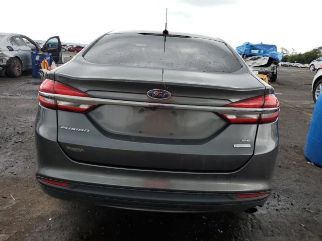 Photo 5 VIN: 3FA6P0HD0HR137101 - FORD FUSION SE 