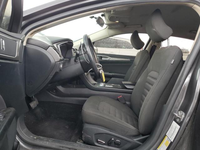 Photo 6 VIN: 3FA6P0HD0HR137101 - FORD FUSION SE 