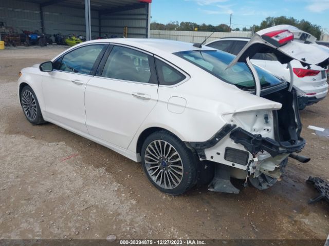 Photo 2 VIN: 3FA6P0HD0HR137759 - FORD FUSION 