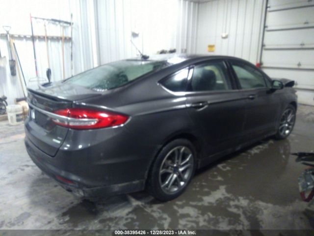 Photo 3 VIN: 3FA6P0HD0HR141665 - FORD FUSION 