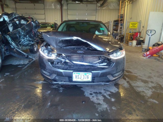 Photo 5 VIN: 3FA6P0HD0HR141665 - FORD FUSION 