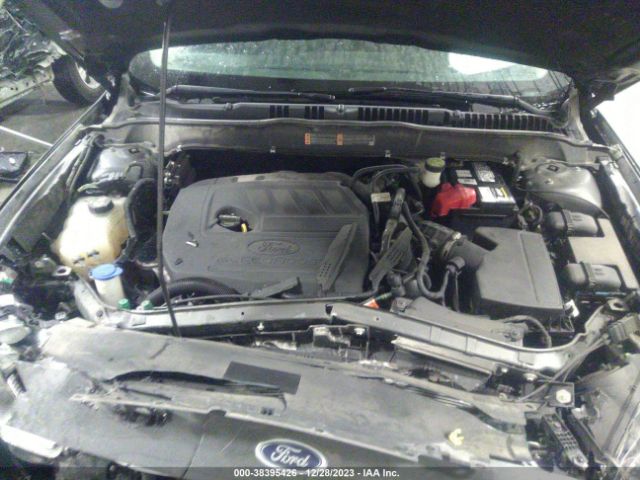 Photo 9 VIN: 3FA6P0HD0HR141665 - FORD FUSION 