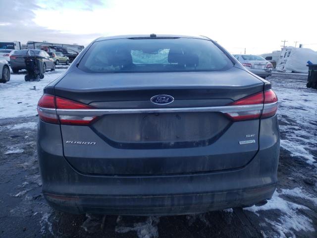 Photo 5 VIN: 3FA6P0HD0HR145571 - FORD FUSION 