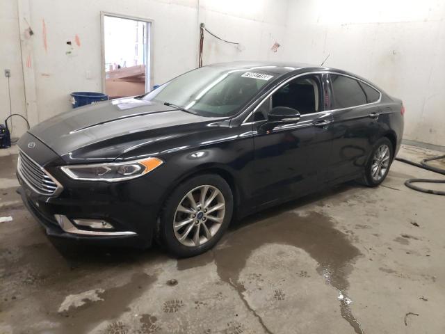 Photo 0 VIN: 3FA6P0HD0HR156666 - FORD FUSION 