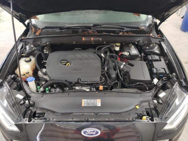 Photo 10 VIN: 3FA6P0HD0HR156666 - FORD FUSION 