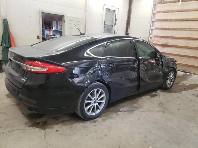 Photo 2 VIN: 3FA6P0HD0HR156666 - FORD FUSION 