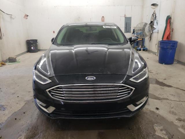 Photo 4 VIN: 3FA6P0HD0HR156666 - FORD FUSION 