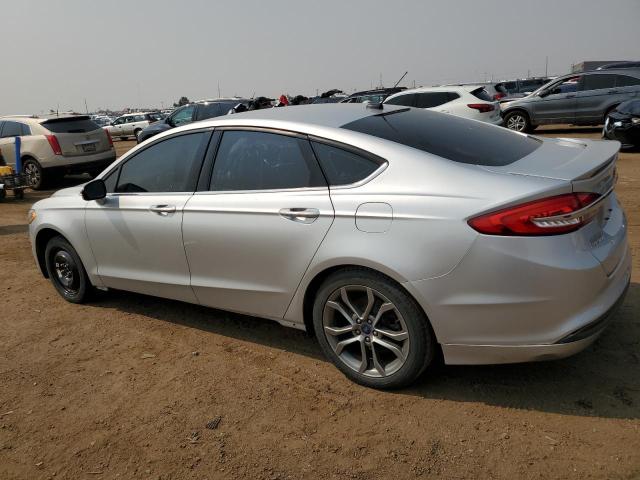 Photo 1 VIN: 3FA6P0HD0HR163410 - FORD FUSION 