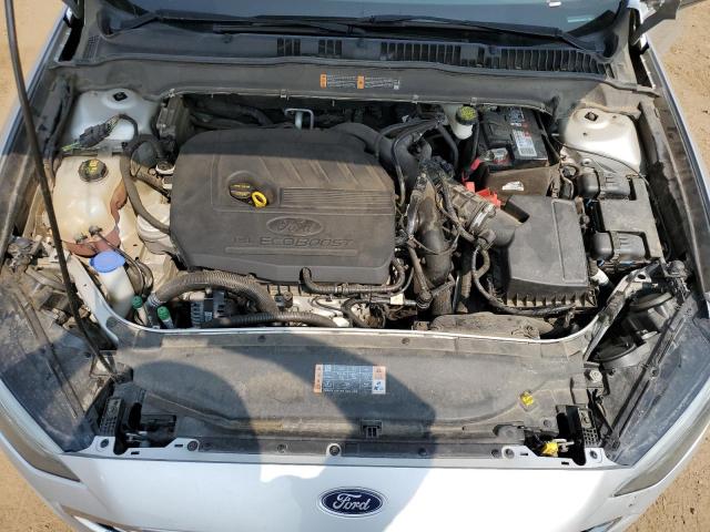 Photo 10 VIN: 3FA6P0HD0HR163410 - FORD FUSION 