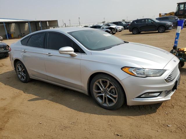 Photo 3 VIN: 3FA6P0HD0HR163410 - FORD FUSION 