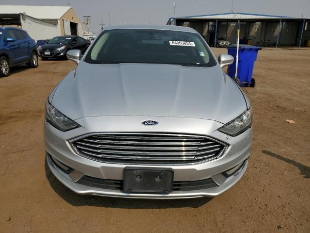 Photo 4 VIN: 3FA6P0HD0HR163410 - FORD FUSION 