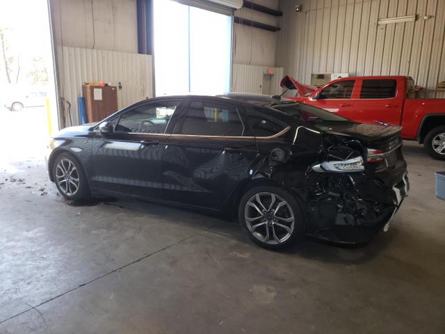 Photo 1 VIN: 3FA6P0HD0HR166338 - FORD FUSION 