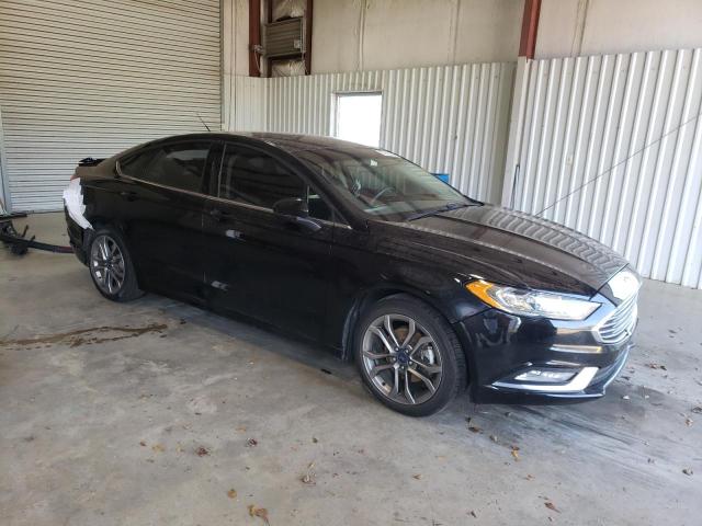 Photo 3 VIN: 3FA6P0HD0HR166338 - FORD FUSION 