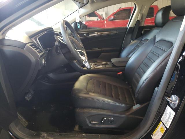 Photo 6 VIN: 3FA6P0HD0HR166338 - FORD FUSION 