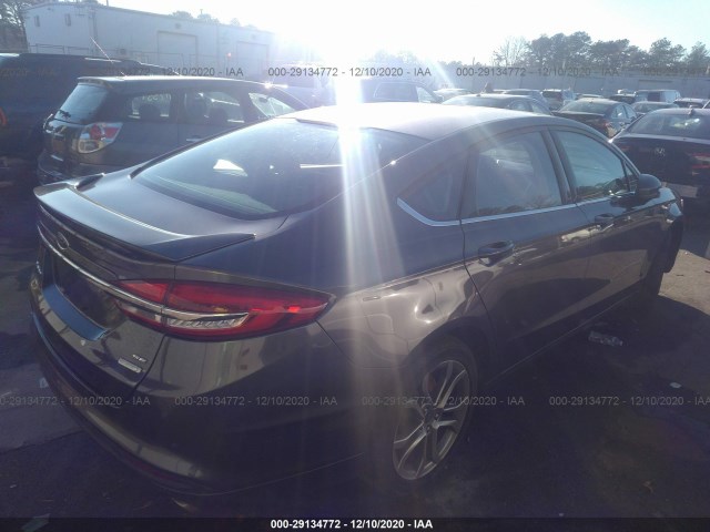 Photo 3 VIN: 3FA6P0HD0HR176514 - FORD FUSION 