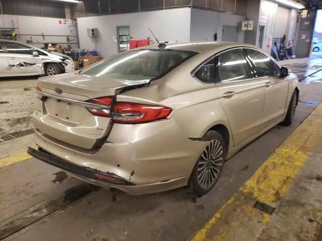 Photo 3 VIN: 3FA6P0HD0HR177355 - FORD FUSION SE 