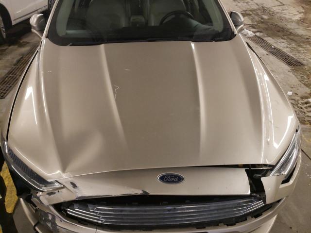 Photo 6 VIN: 3FA6P0HD0HR177355 - FORD FUSION SE 