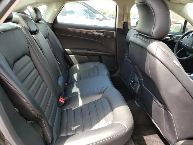 Photo 5 VIN: 3FA6P0HD0HR177677 - FORD FUSION SE 