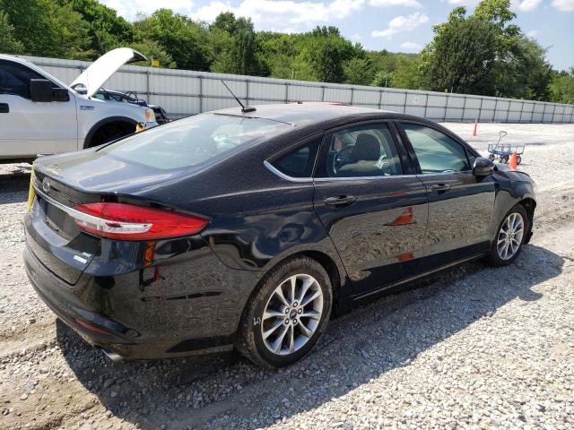 Photo 3 VIN: 3FA6P0HD0HR186900 - FORD FUSION SE 