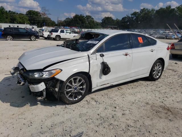 Photo 0 VIN: 3FA6P0HD0HR189490 - FORD FUSION SE 