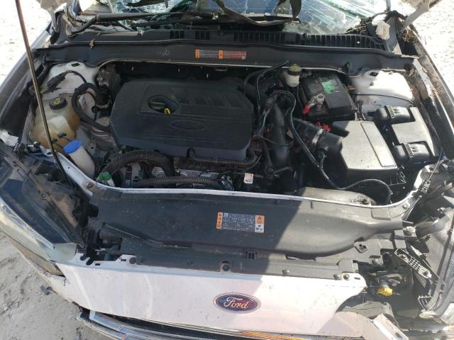 Photo 10 VIN: 3FA6P0HD0HR189490 - FORD FUSION SE 