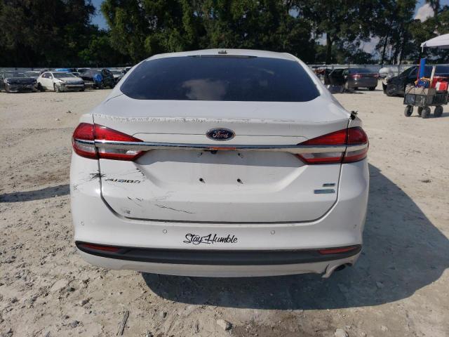 Photo 5 VIN: 3FA6P0HD0HR189490 - FORD FUSION SE 