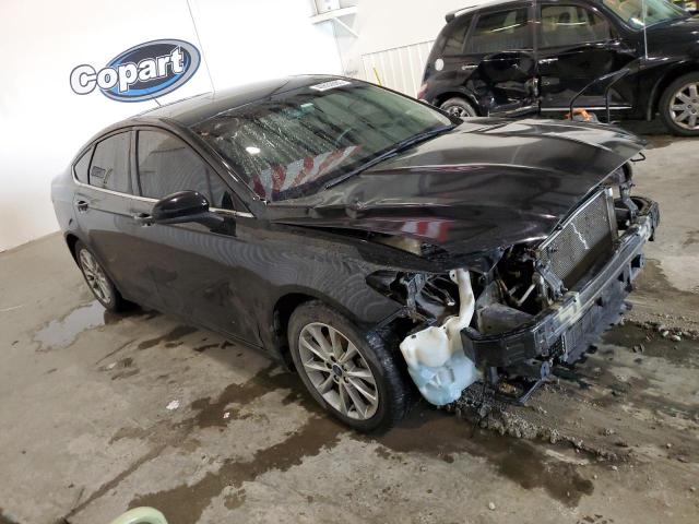 Photo 3 VIN: 3FA6P0HD0HR228711 - FORD FUSION SE 