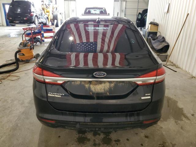 Photo 5 VIN: 3FA6P0HD0HR228711 - FORD FUSION SE 