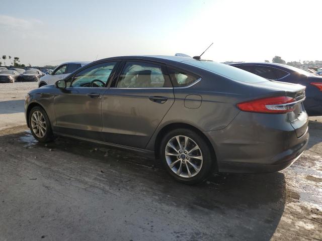 Photo 1 VIN: 3FA6P0HD0HR236646 - FORD FUSION SE 