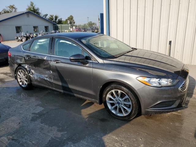 Photo 3 VIN: 3FA6P0HD0HR236646 - FORD FUSION SE 