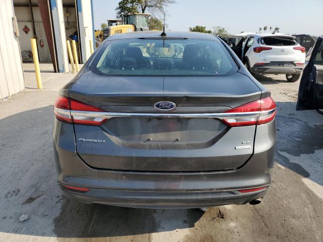 Photo 5 VIN: 3FA6P0HD0HR236646 - FORD FUSION SE 