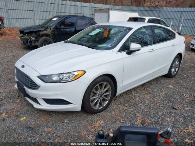 Photo 1 VIN: 3FA6P0HD0HR239868 - FORD FUSION 