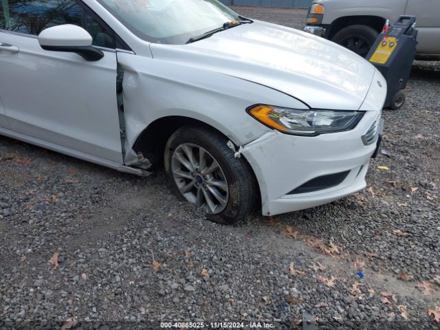 Photo 5 VIN: 3FA6P0HD0HR239868 - FORD FUSION 