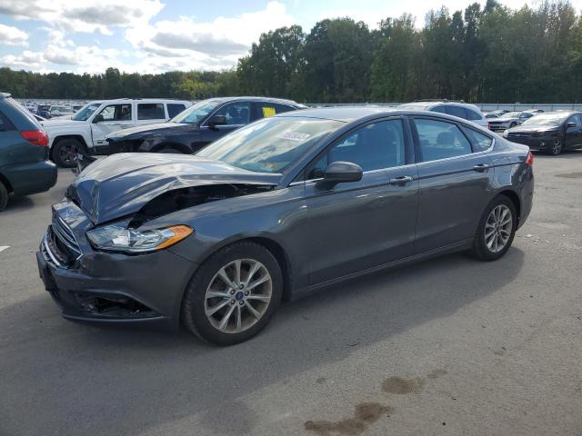 Photo 0 VIN: 3FA6P0HD0HR240034 - FORD FUSION 