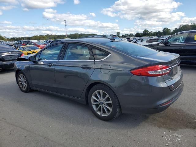 Photo 1 VIN: 3FA6P0HD0HR240034 - FORD FUSION 