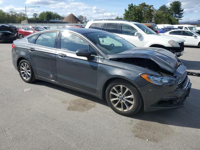 Photo 3 VIN: 3FA6P0HD0HR240034 - FORD FUSION 