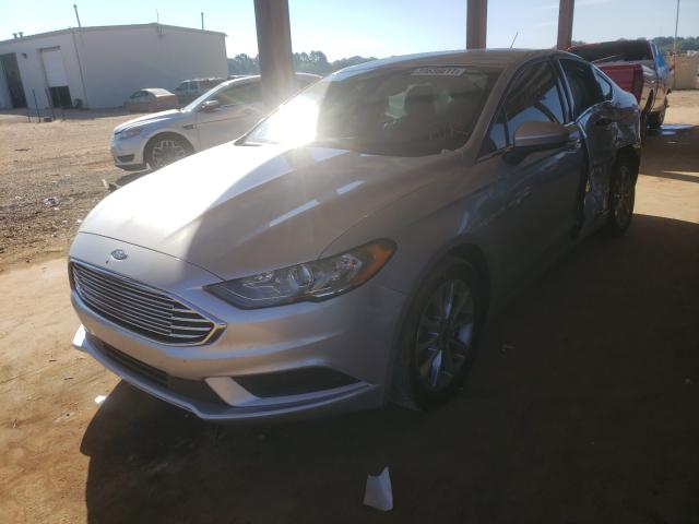 Photo 1 VIN: 3FA6P0HD0HR240275 - FORD FUSION SE 