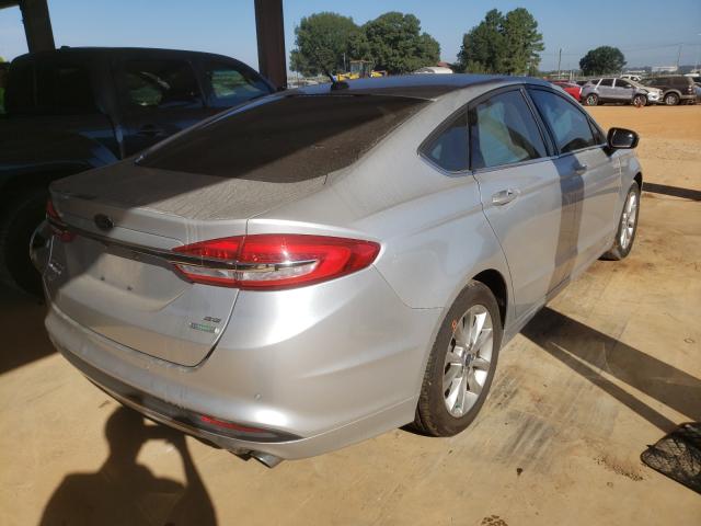 Photo 3 VIN: 3FA6P0HD0HR240275 - FORD FUSION SE 