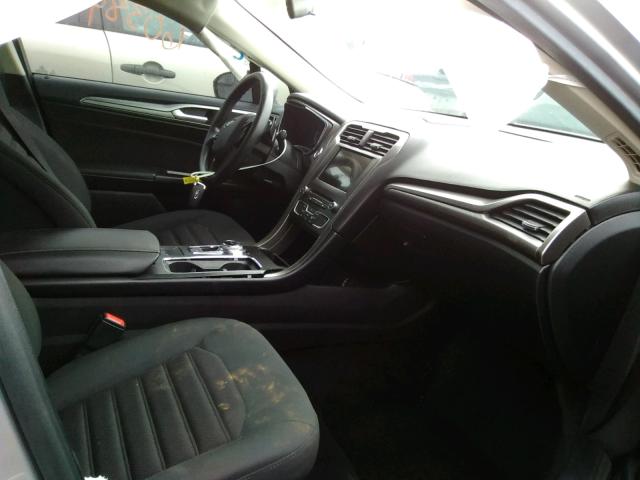 Photo 4 VIN: 3FA6P0HD0HR240275 - FORD FUSION SE 