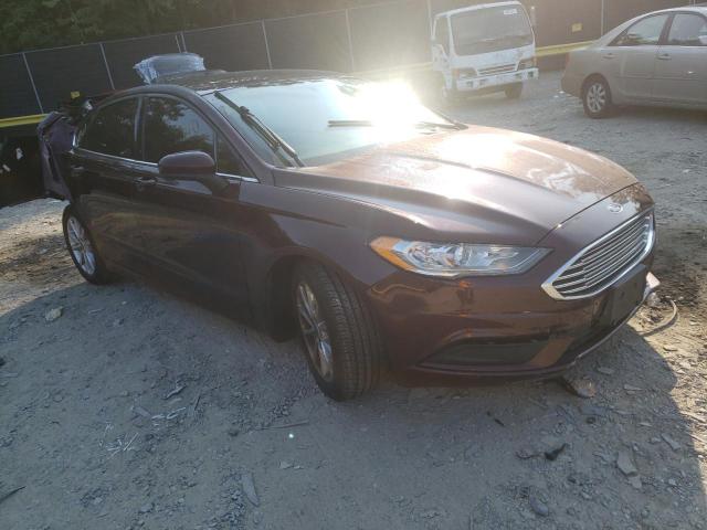 Photo 0 VIN: 3FA6P0HD0HR240955 - FORD FUSION SE 